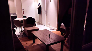 The fan sent me video.