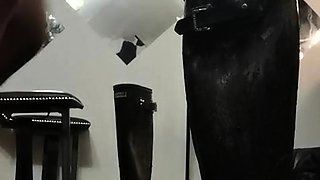 Cute amateur blonde teen Nishe pussy fucked in the car