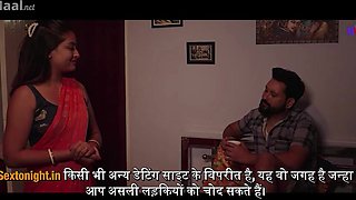 Indian Samay Delivers Passion with Creampie Heat