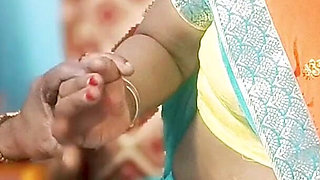 I Teach a Good Lesson to My Aunt Who Stole a Gold Chain From Our House - Full Tamil Audio with Loud Moaning