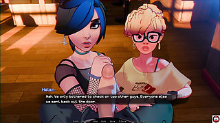 Hooked! - Destined to Be a Great XXX Actor!!!