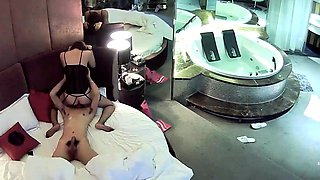 Amateur Hidden Cams Reveal Cock Riding Hoes