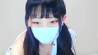 Erotic live chat with cute beautiful girl