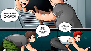 Breast expansion, breast expansion porn hentai, belly expansion