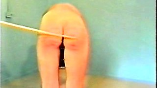 Amateur fetish BDSM action with redhead