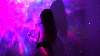 Solo Amateur Latina Teen With Big Boobs on Webcam