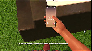 Grandmas house I have learned her a lesson and spanked her