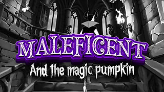 Sensual Maleficent: the Cartoon