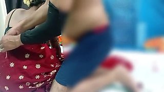 Desi Newly Married Couple Wedding Night MMS Leaked - First Time Anal with Indian Bride