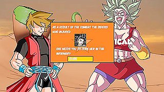 Car Toon In Dragon Girl X Universe - Space Pussy By Loveskysan