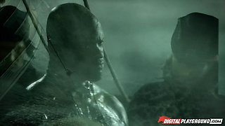 Jesse Jane in Pirates porn movie