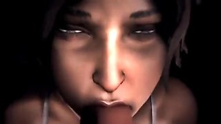 3 dimensional lara gets group sex by unknown 3 dimensional studs