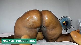 My Wife Wants to Ride Another Big Black Cock Besides Mine - Homemade BBW Adventure