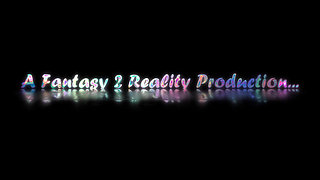 Fantasy 2 Reality: The Captive Milf Pleasure Pet! (Part 2) PREVIEW