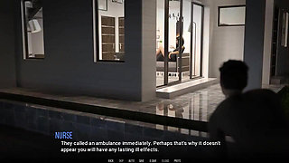 University of problems:  the sexy nurse  from the hospital ep 21