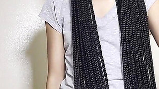 Pink Foxx Has to Pee Bad