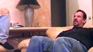 Husband Watches Wife Get Screwed