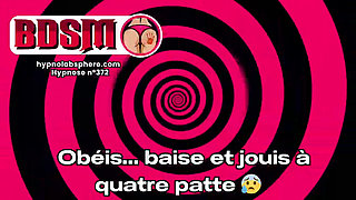 Obey... fuck 😰 and cum on all fours