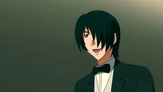 Big-titted Bombshell Pummels Thickest Jizz-shotgun at Gala Night