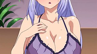 Gros nichons naturels, uncensored beautiful hentai, hentai non censure