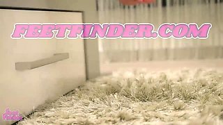 StepBrother & StepSister Share Girlfriend - Gabriela Lopez & Dani Blu - Big tits brunette in POV threesome hardcore