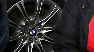 Curvy MILF Wife Cum Slut Diamons Blue Loves to Go Dogging