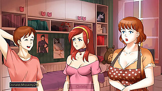 Milfs Plaza - 42 Let Me Play With My Fingers By MissKitty2K