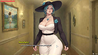 Moonripple Lake Part 06 - by Bananacreamgames