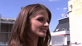 He Was Sent to Pick up the Tattoo Girl but He Decided to Sample Her.