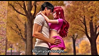 Step sister seduce his step brother for completing her desire