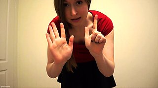 Solo Amateur Webcam Teen Masturbation