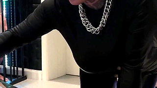 Lady Zara Two Ladies Long Nails Hard Tickling Bondage on the Rack