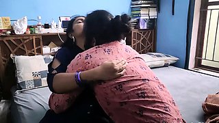 Indian Couple Romantic Love Scene Ended With Real Sex