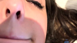 Cassidy Klein's Ultimate Cumshot Compilation