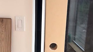 Great Big Boobs On Masturbating Redhead