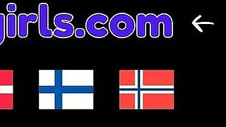 Big-Titted Blond Swedish Striptease