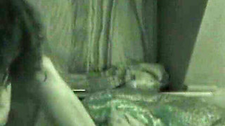 Anna - Partner Swapping Sex with a Night Vision Cam