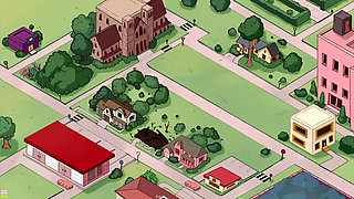 The Secret of the House 58: Teasing the Married MILF Masturbating Her Pussy