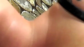 Badass Cathy loves to suck and rides on massive dick