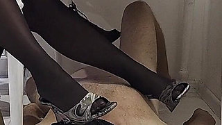 FFM Session #145 Foot Licking