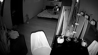 Kamila and Danildo naked ass massage