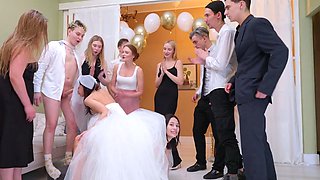 Bisexual Brunette Ashly-Rabbit's Shaved Pussy Takes a