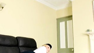 Amateurs Caught On Hidden Cam