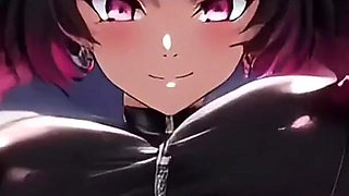 Pussygirl Wants Love and Sex. Hentai Anime Cartoon. Ai Animation