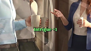 Boundaries of Morality (part 15) by Novel-games - Sexy Wife Gets Fucked