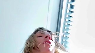 Blonde Beauty Craves Anal Passion With Cumshot Heat