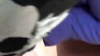 Grandma Gets Fucked on Her House Construction Site by a Young Guy with a Dick