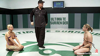 Summer vengeance round 1 action ranked 13th vs 14th