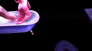 She Turns a Dick Into a Cute Little Performance