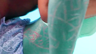 Sharing Sissy Wife with BBC for Rough Anal Fuck